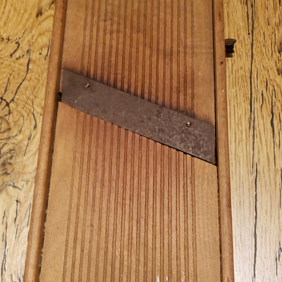 Accents Vintage Cabbage Cutter Poshmark